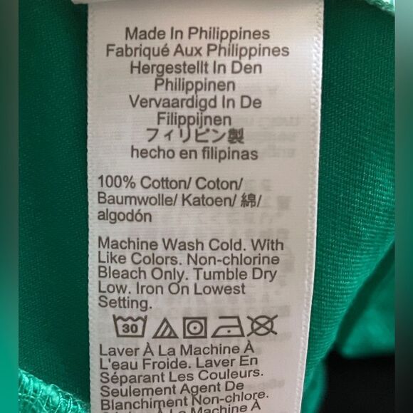 NWOT J Crew Chino Shorts 4” Scalloped Sz 4 Small - Picture 2 of 5